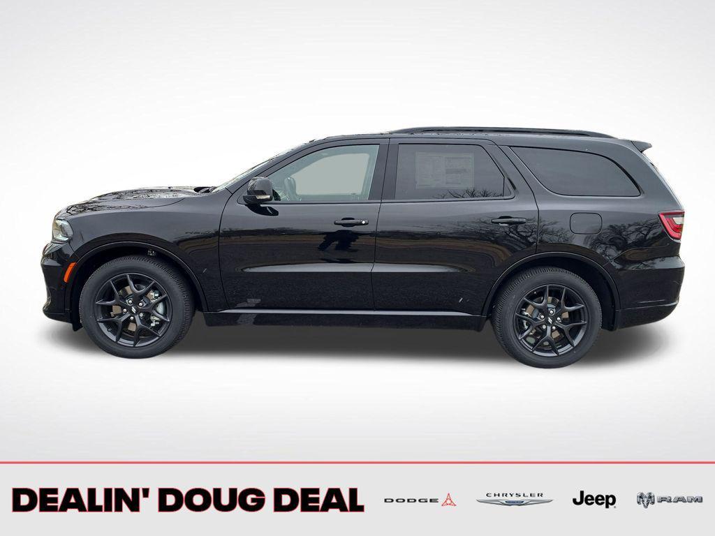 new 2026 Dodge Durango car, priced at $50,229