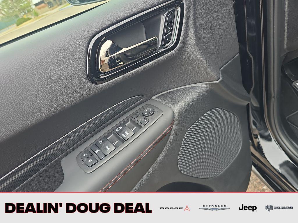 new 2026 Dodge Durango car, priced at $50,229