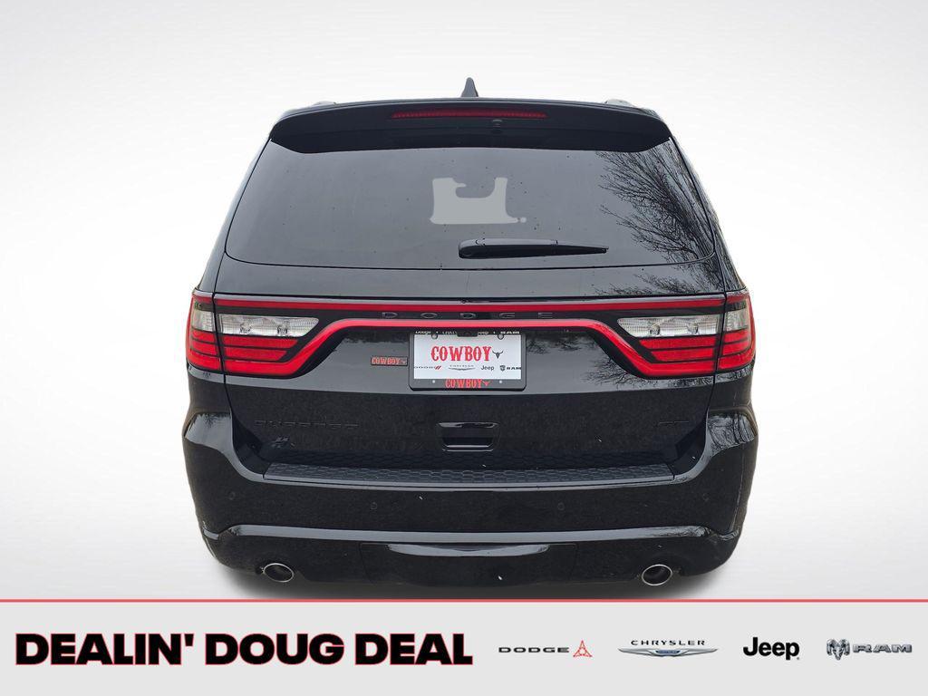 new 2026 Dodge Durango car, priced at $50,229