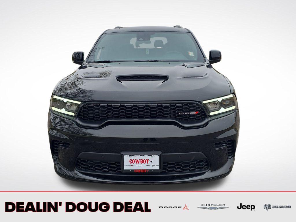 new 2026 Dodge Durango car, priced at $50,229
