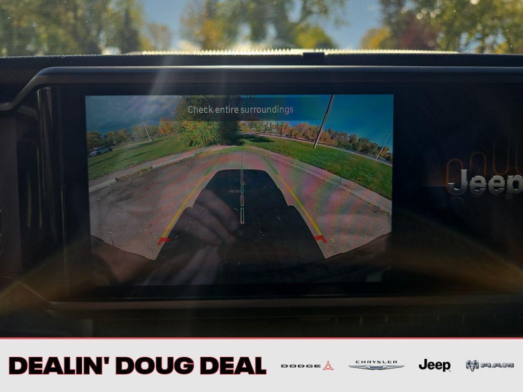 used 2024 Jeep Wrangler 4xe car, priced at $35,695