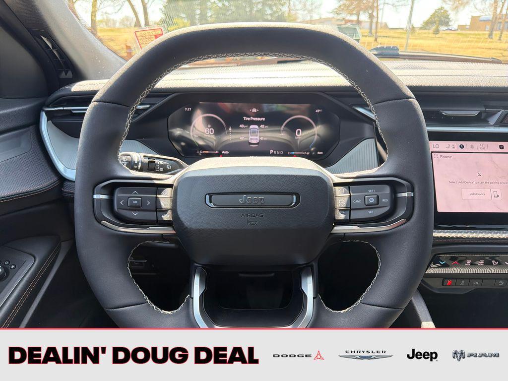 new 2026 Jeep Cherokee car, priced at $40,648