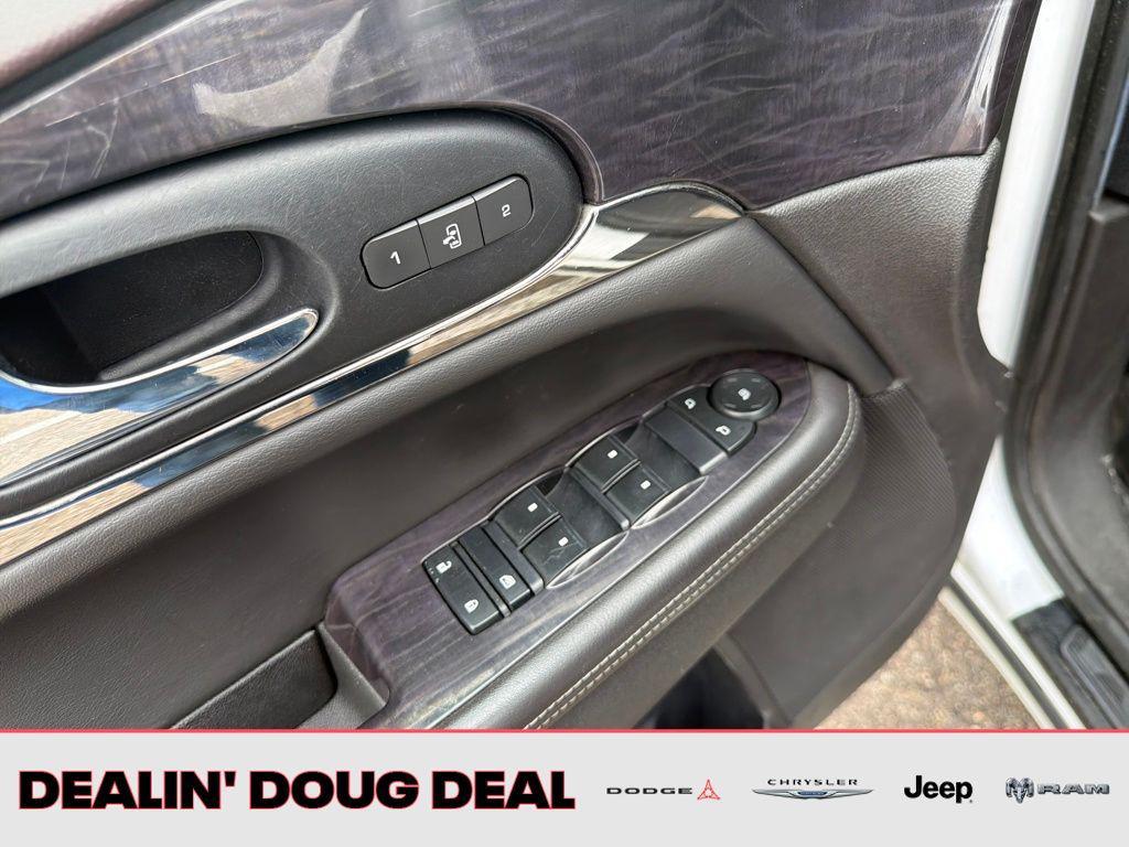 used 2016 Buick Enclave car, priced at $8,195