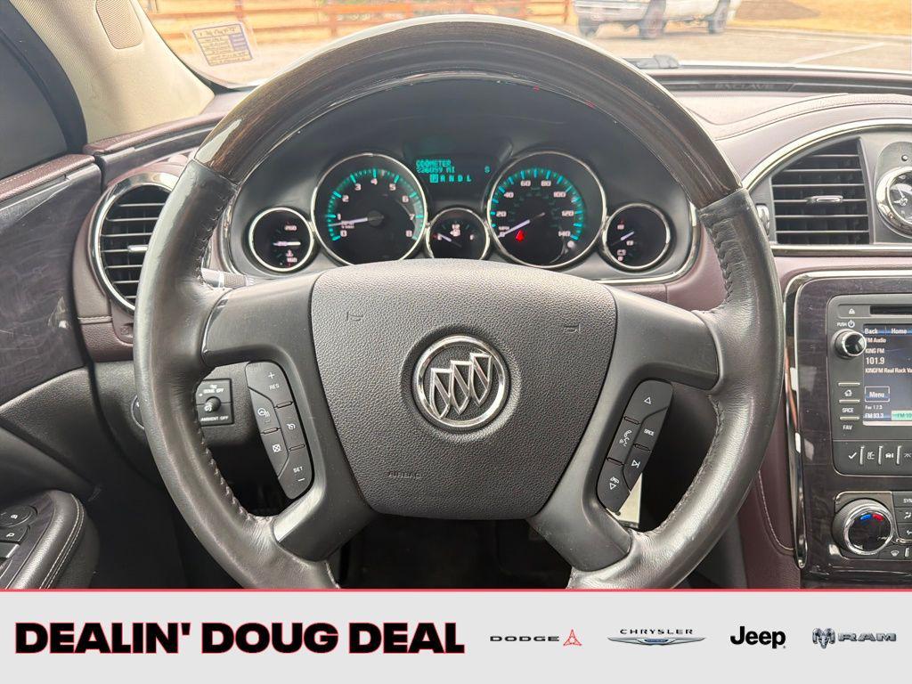 used 2016 Buick Enclave car, priced at $8,195