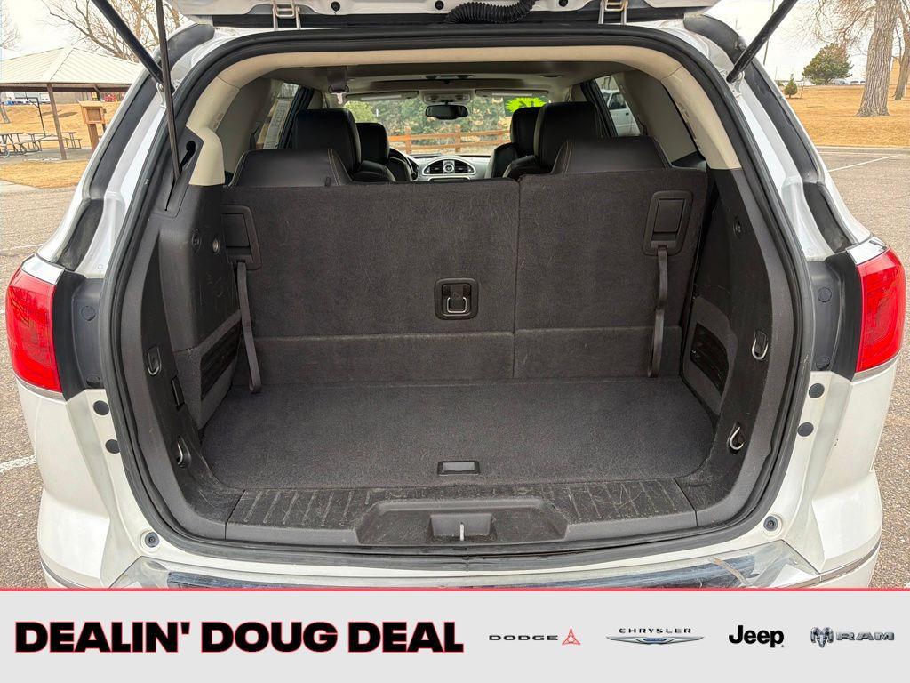 used 2016 Buick Enclave car, priced at $8,195