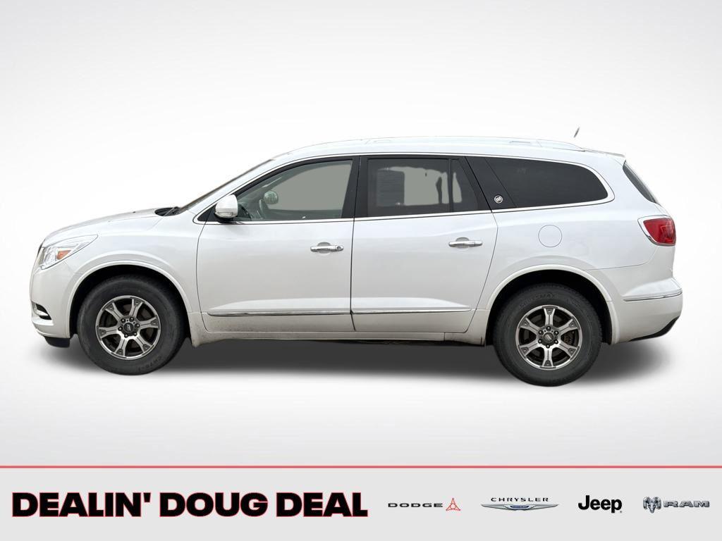 used 2016 Buick Enclave car, priced at $8,195