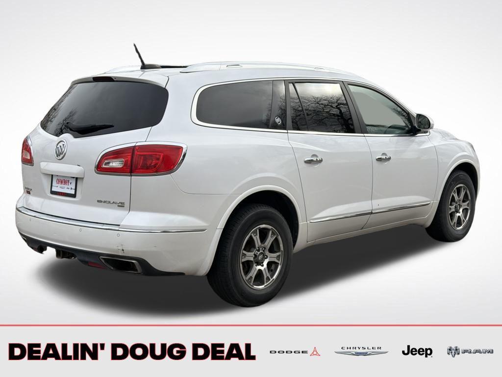 used 2016 Buick Enclave car, priced at $8,195