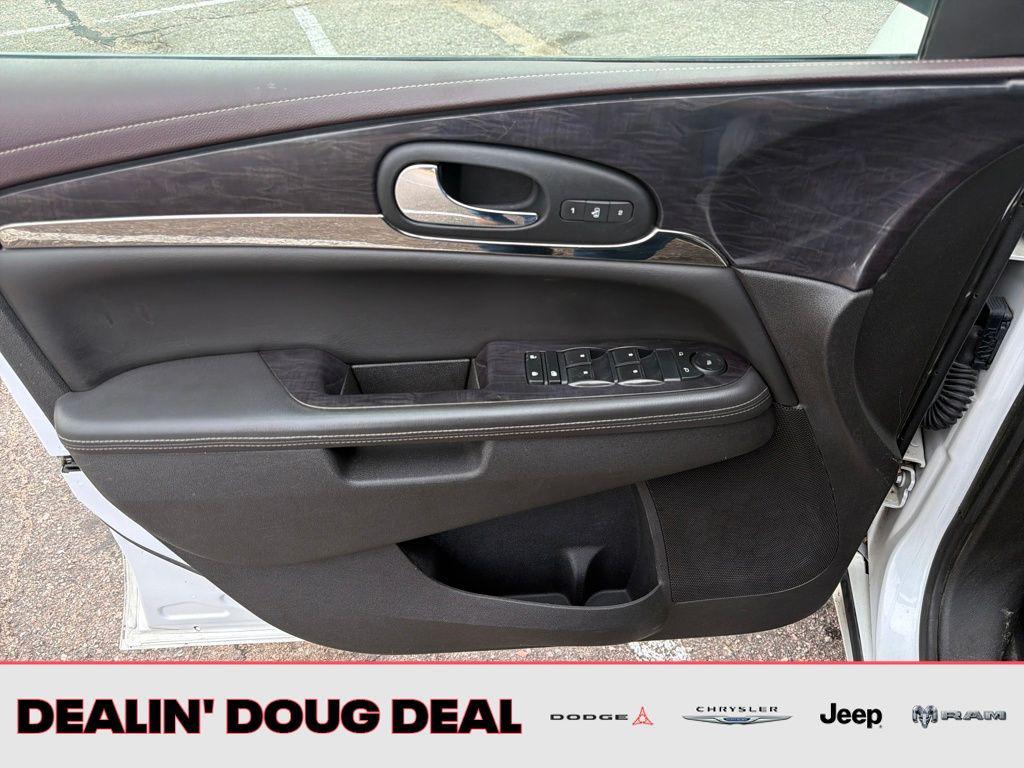 used 2016 Buick Enclave car, priced at $8,195
