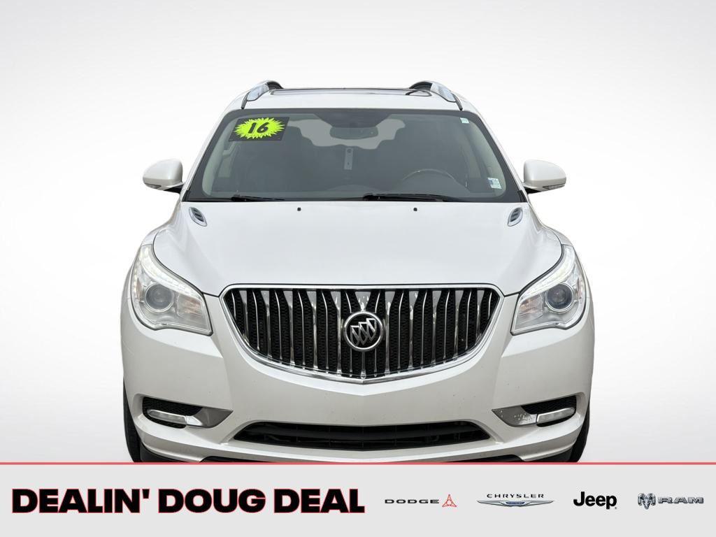 used 2016 Buick Enclave car, priced at $8,195