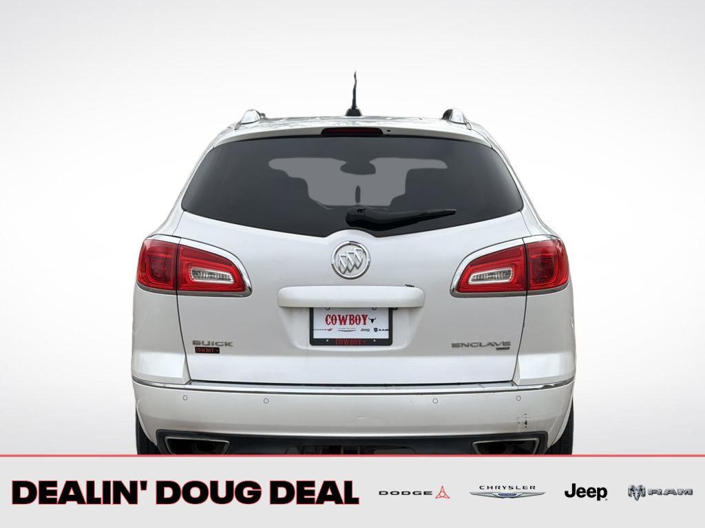 used 2016 Buick Enclave car, priced at $8,195