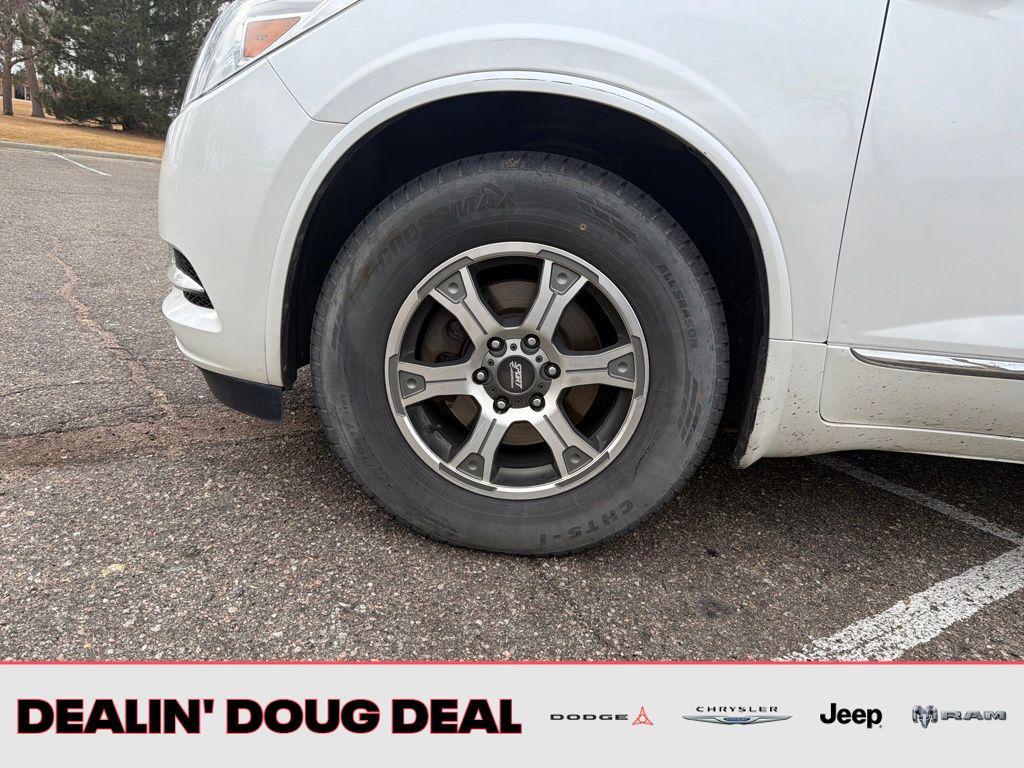 used 2016 Buick Enclave car, priced at $8,195