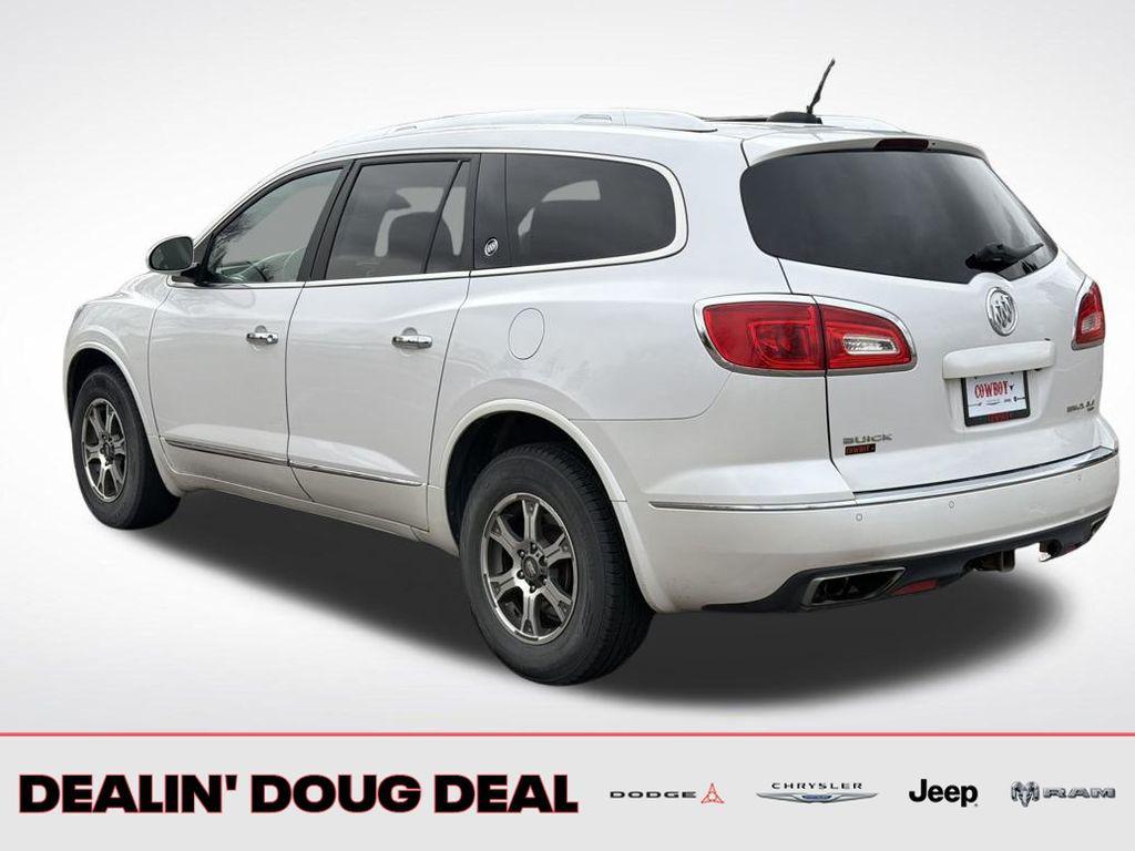 used 2016 Buick Enclave car, priced at $8,195