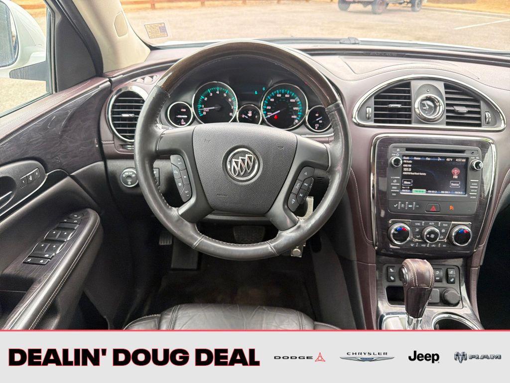 used 2016 Buick Enclave car, priced at $8,195