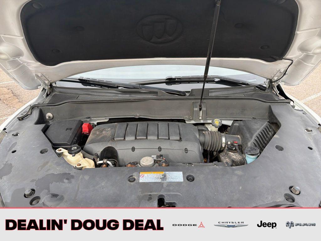 used 2016 Buick Enclave car, priced at $8,195