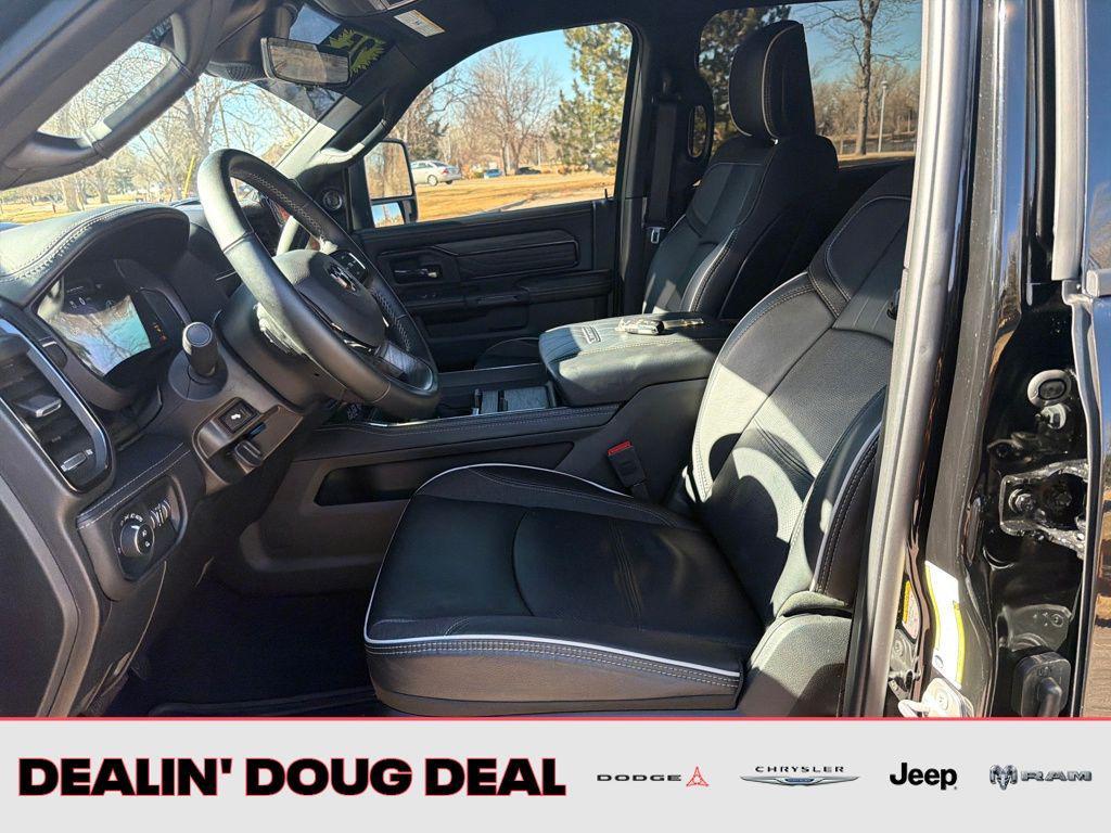 used 2025 Ram 2500 car, priced at $78,995