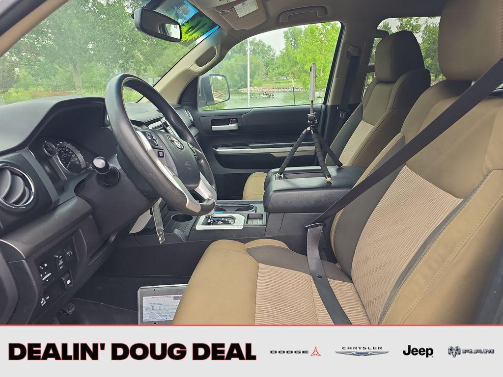 used 2016 Toyota Tundra car, priced at $32,494
