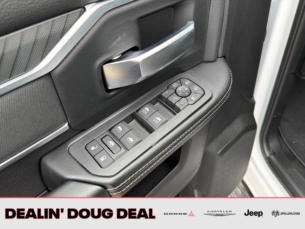 new 2026 Ram 2500 car, priced at $63,040