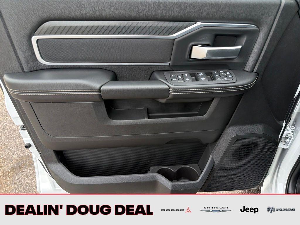 new 2026 Ram 2500 car, priced at $63,040