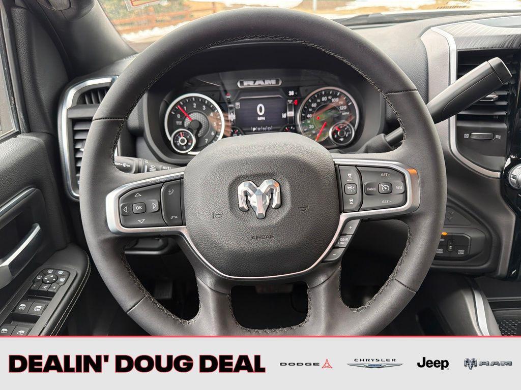 new 2026 Ram 2500 car, priced at $63,040