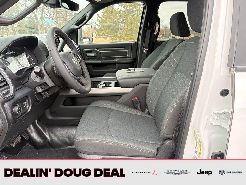 new 2026 Ram 2500 car, priced at $63,040