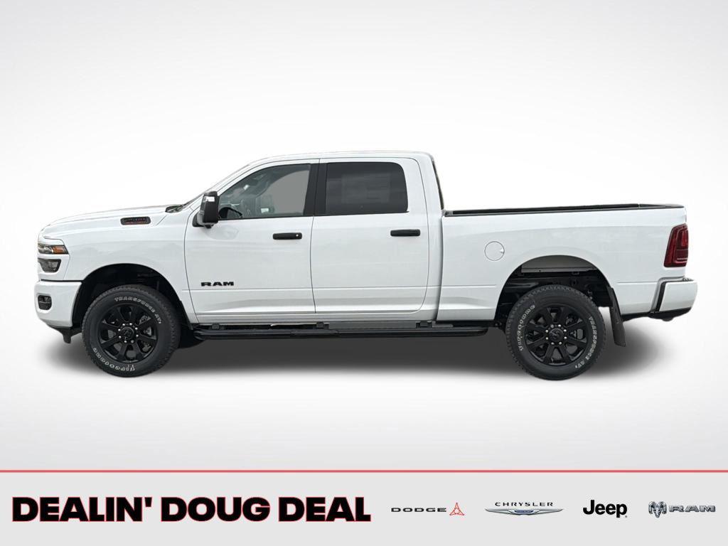 new 2026 Ram 2500 car, priced at $63,040