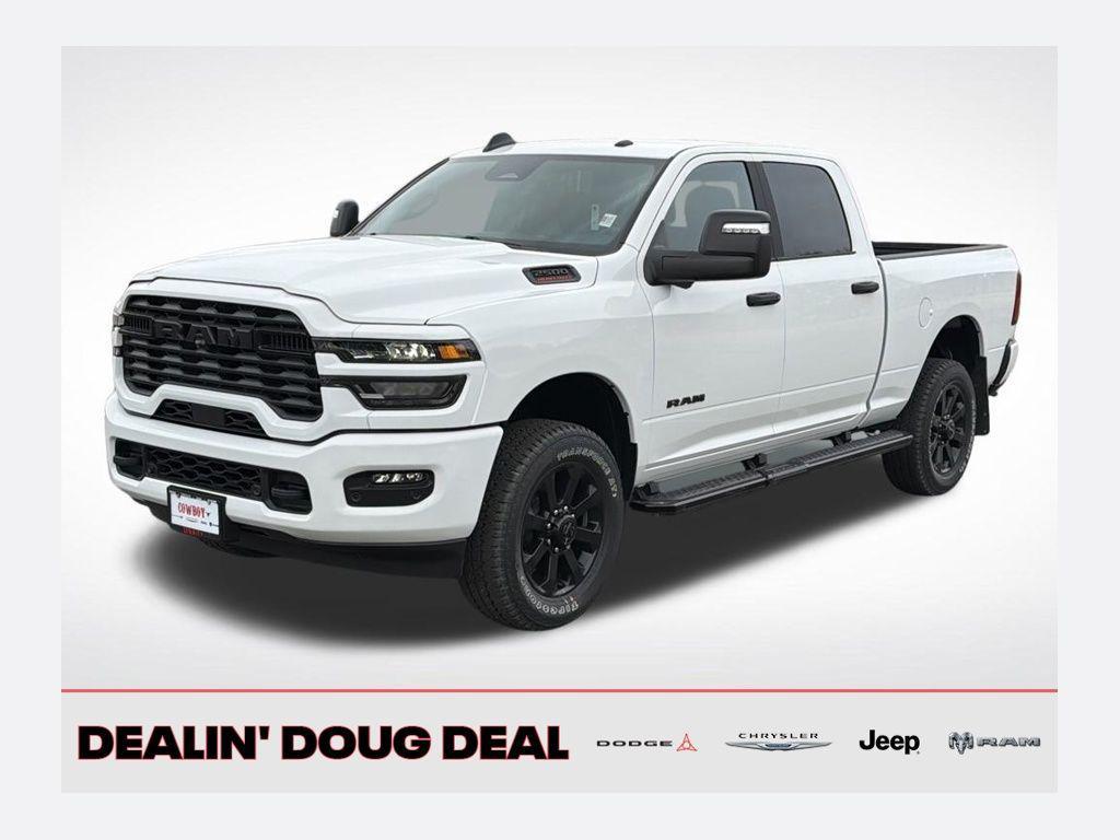 new 2026 Ram 2500 car, priced at $63,040
