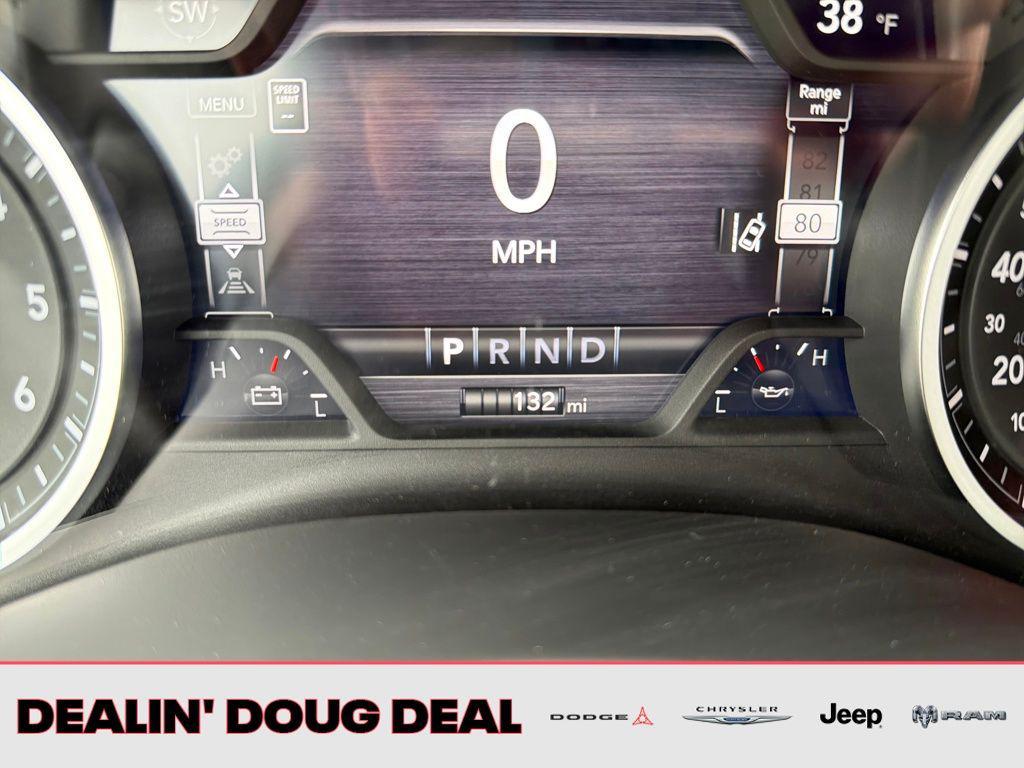 new 2026 Ram 2500 car, priced at $63,040