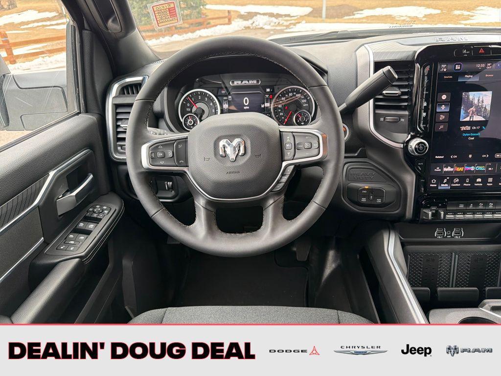 new 2026 Ram 2500 car, priced at $63,040