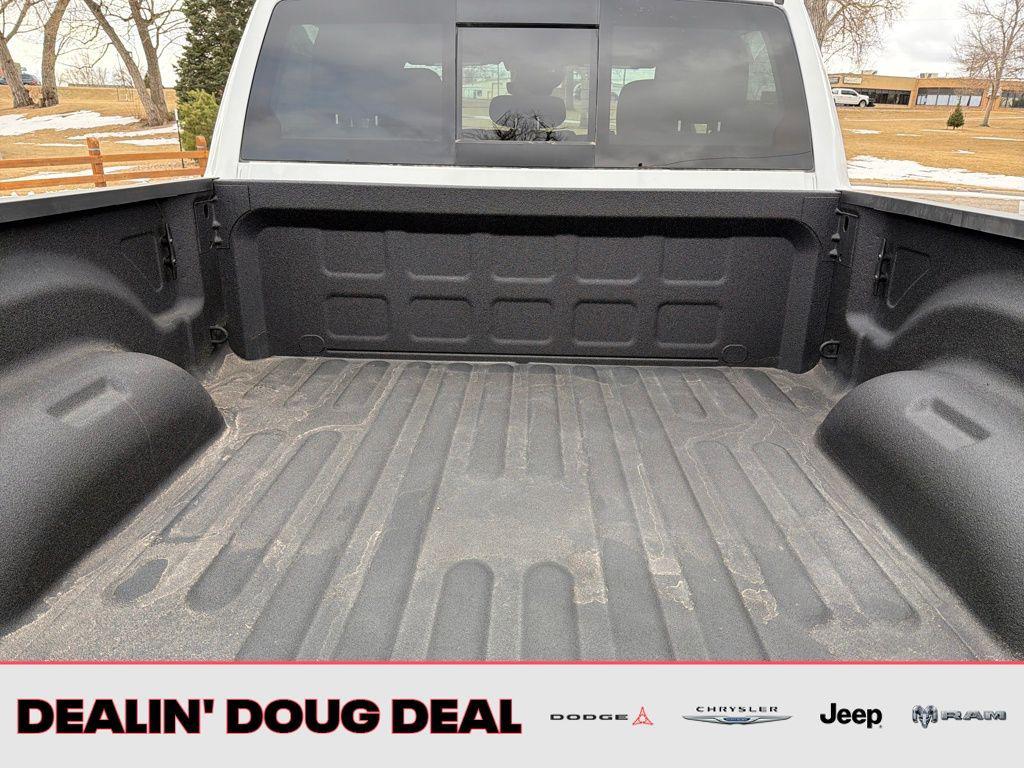 new 2026 Ram 2500 car, priced at $63,040