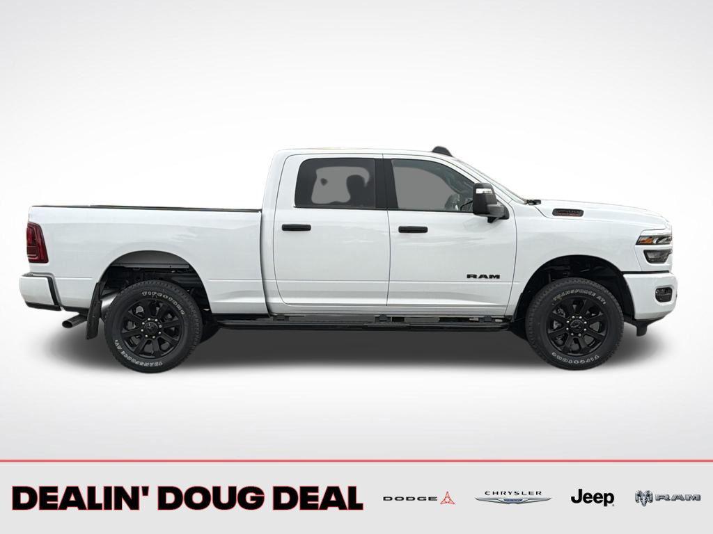 new 2026 Ram 2500 car, priced at $63,040