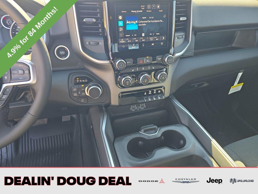 new 2026 Ram 1500 car, priced at $54,720