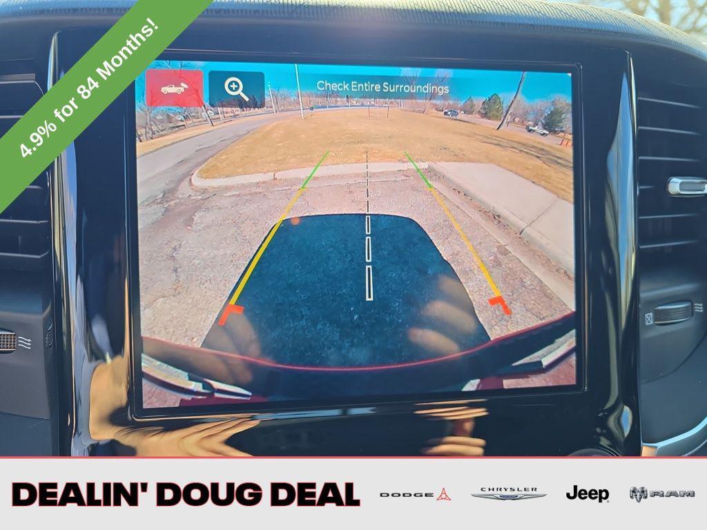 new 2026 Ram 1500 car, priced at $54,720