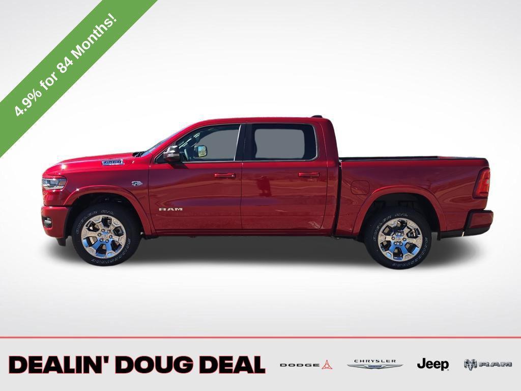 new 2026 Ram 1500 car, priced at $54,720
