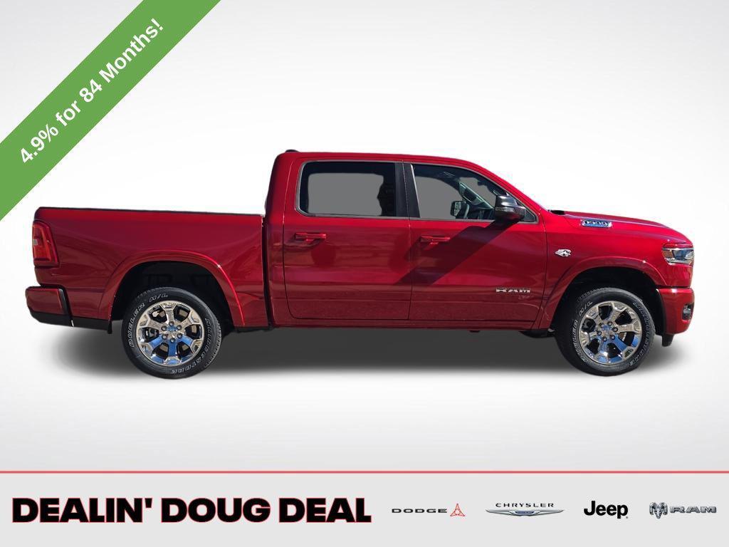 new 2026 Ram 1500 car, priced at $54,720