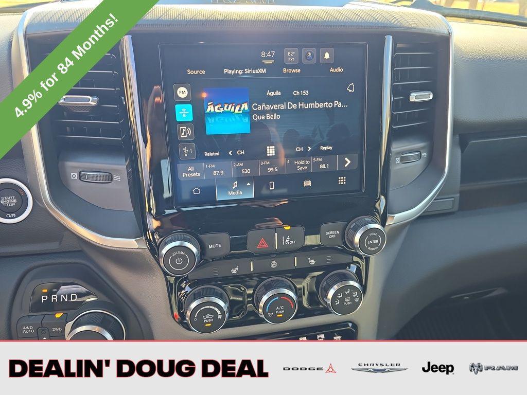 new 2026 Ram 1500 car, priced at $54,720