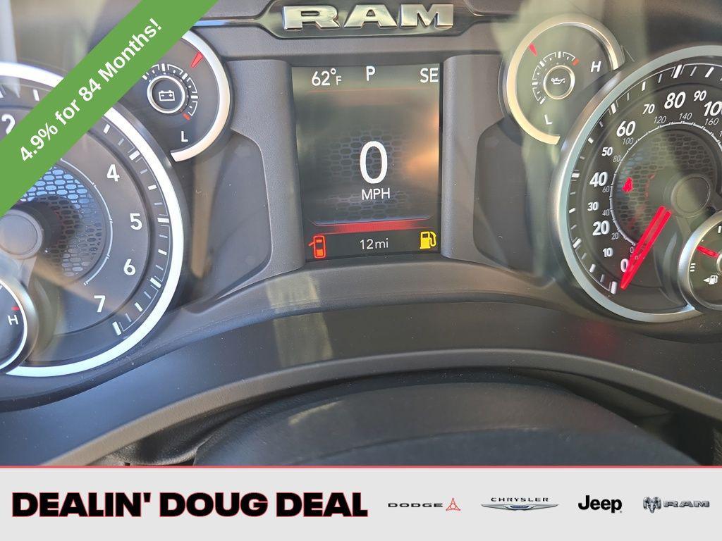 new 2026 Ram 1500 car, priced at $54,720