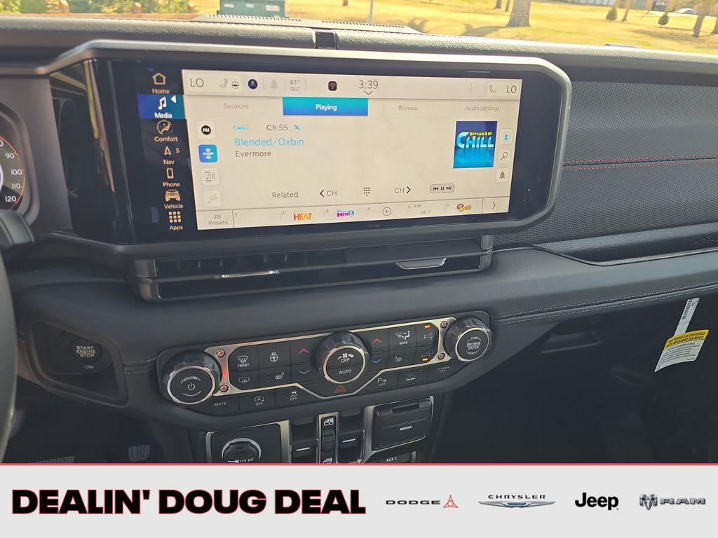 new 2026 Jeep Wrangler car, priced at $62,482