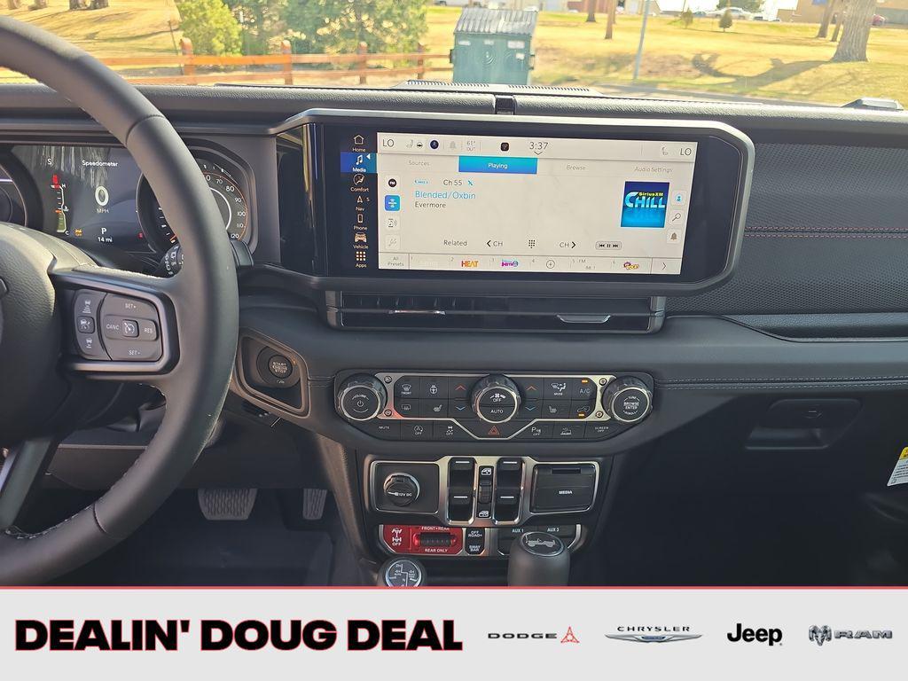 new 2026 Jeep Wrangler car, priced at $62,482