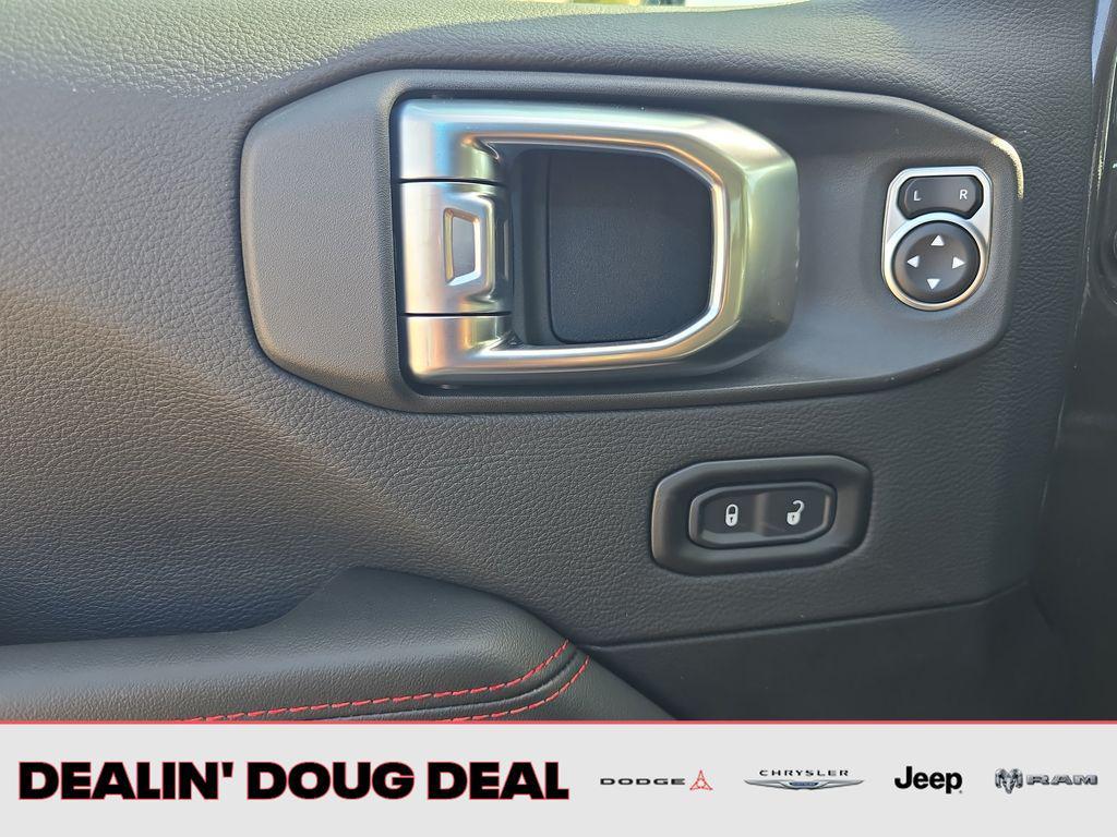 new 2026 Jeep Wrangler car, priced at $62,482