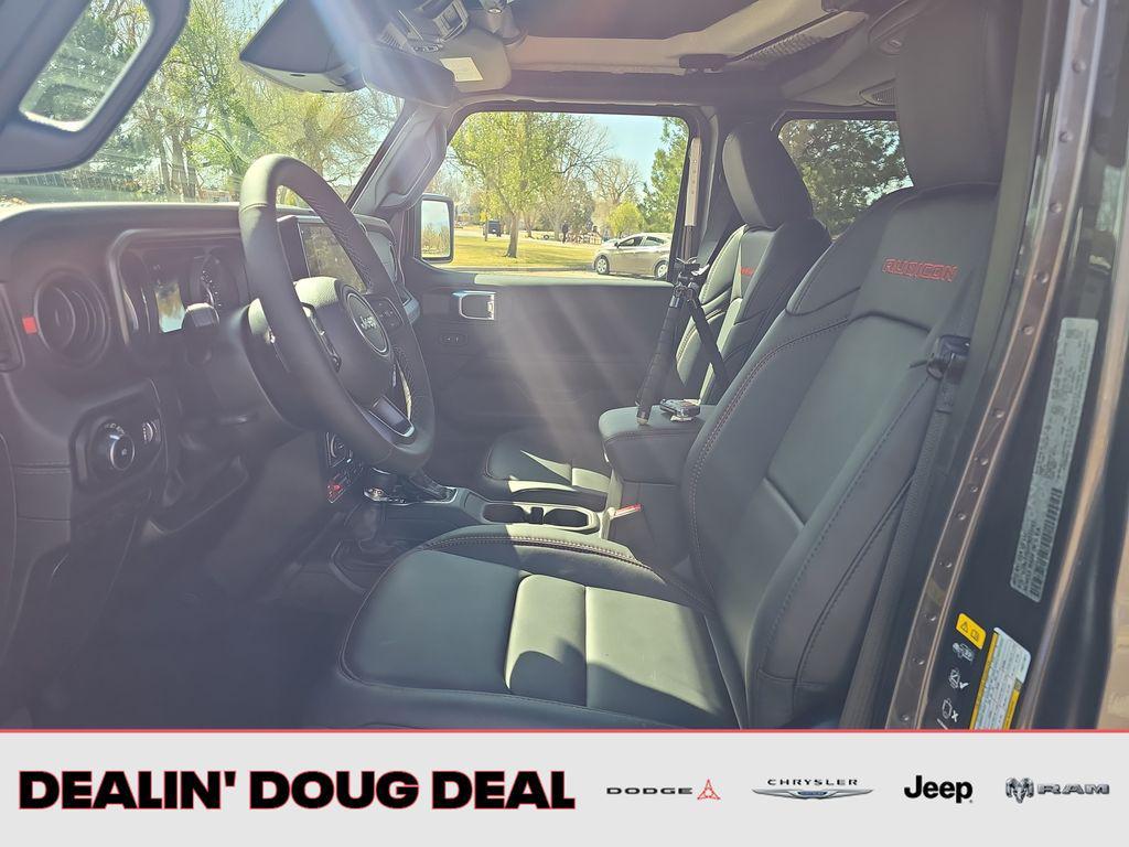 new 2026 Jeep Wrangler car, priced at $62,482