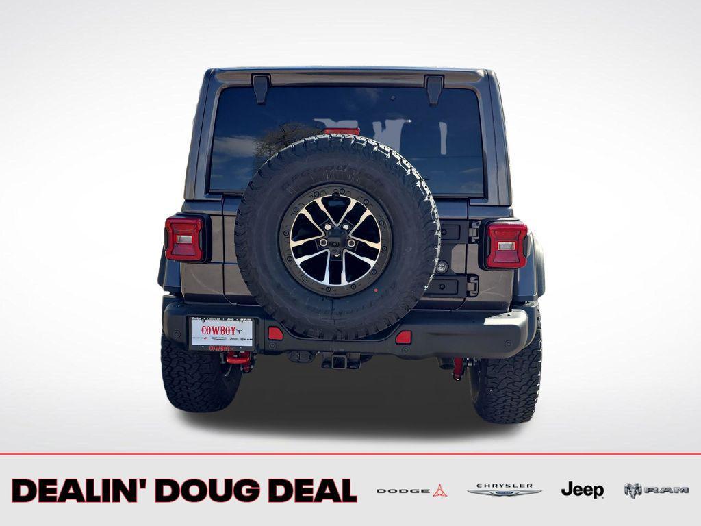 new 2026 Jeep Wrangler car, priced at $62,482