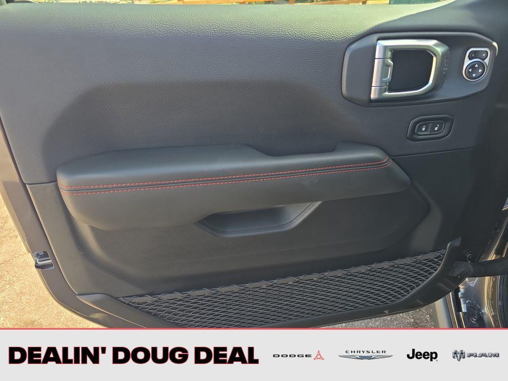 new 2026 Jeep Wrangler car, priced at $62,482
