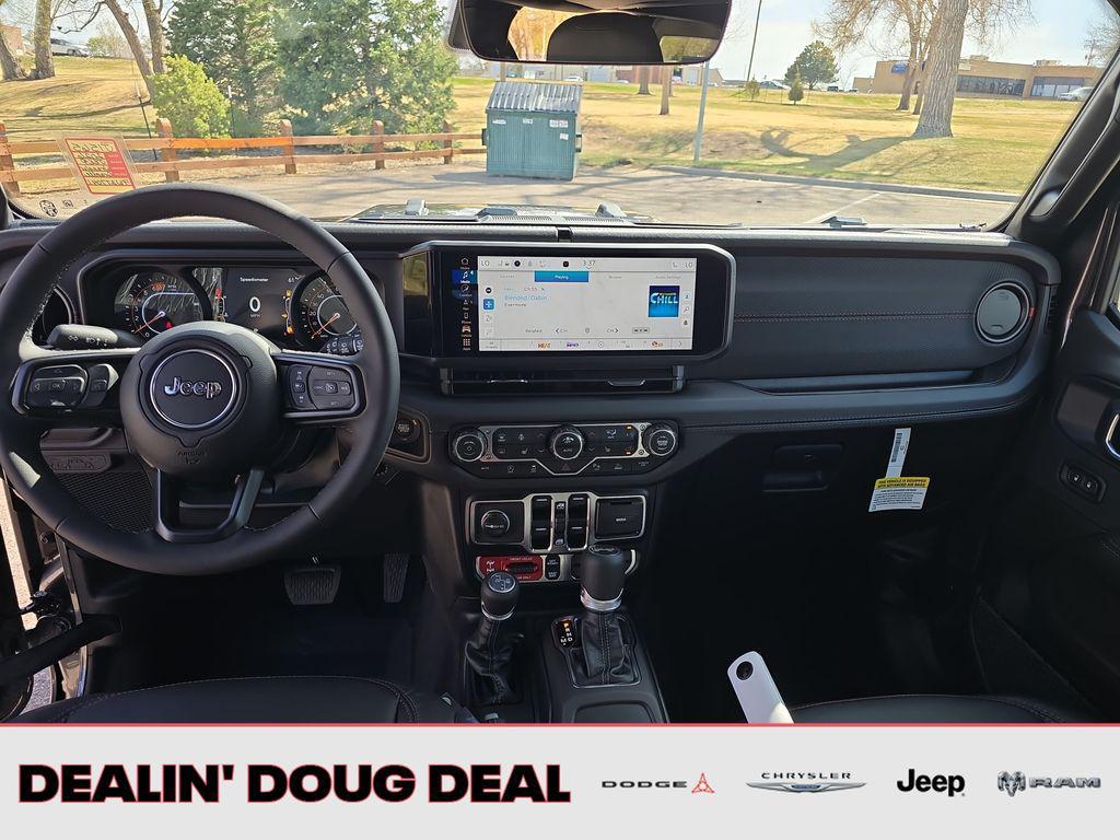 new 2026 Jeep Wrangler car, priced at $62,482