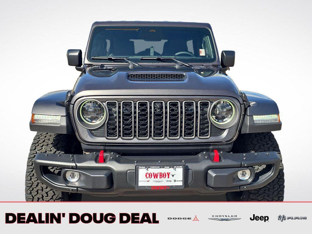 new 2026 Jeep Wrangler car, priced at $62,482