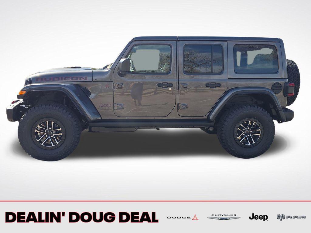 new 2026 Jeep Wrangler car, priced at $62,482