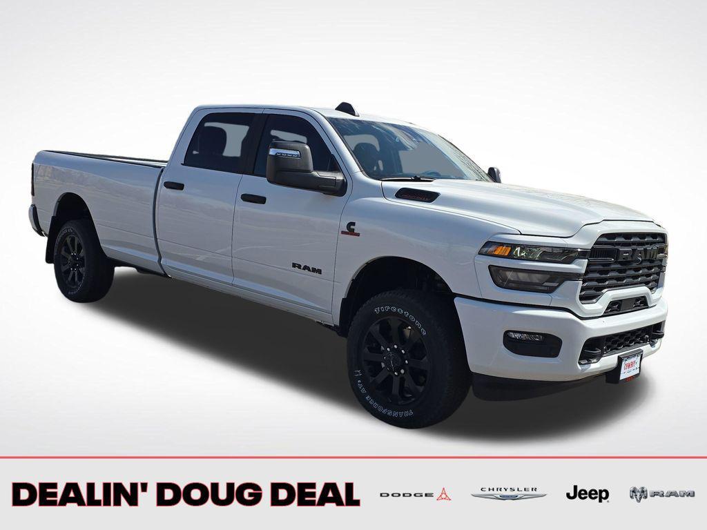 new 2026 Ram 2500 car, priced at $74,343