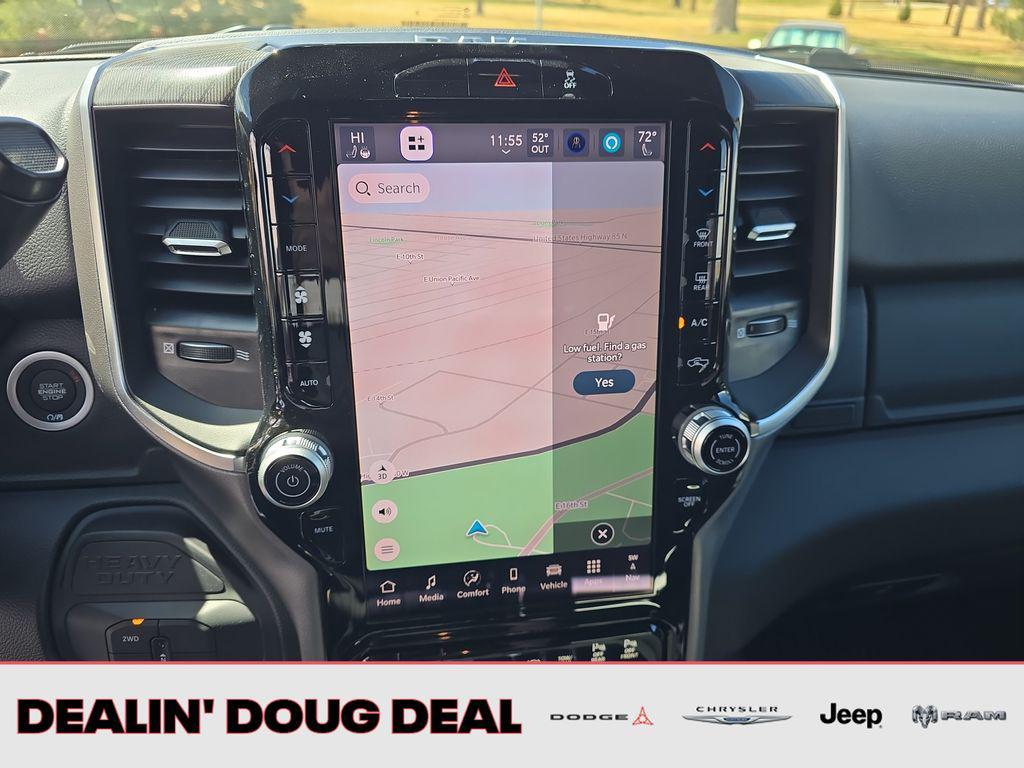 new 2026 Ram 2500 car, priced at $74,343