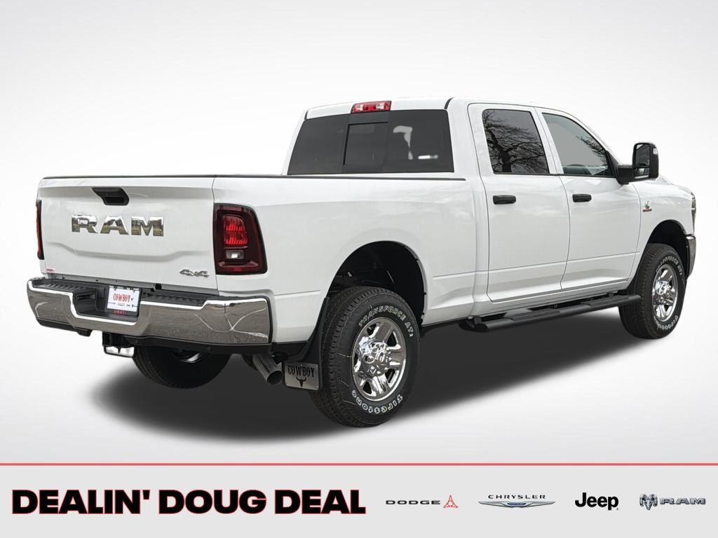 new 2026 Ram 2500 car, priced at $68,490