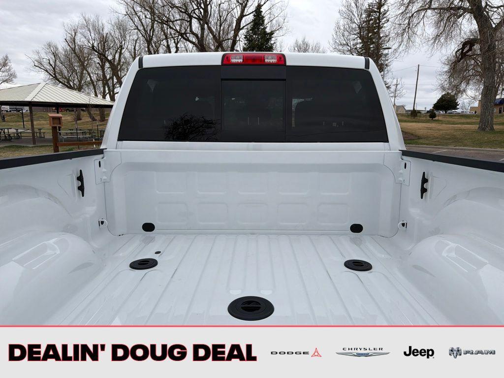 new 2026 Ram 2500 car, priced at $68,490