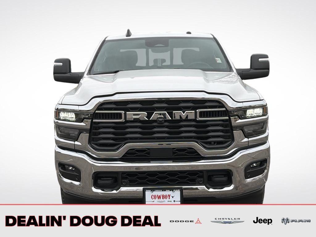 new 2026 Ram 2500 car, priced at $68,490
